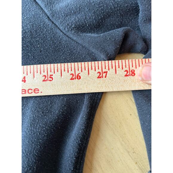 VTG AIR Jordan Nike XXL Sweat Shirt Flight Club Logo 2XL TTG Gym Skater Punk Y2K - Picture 8 of 8